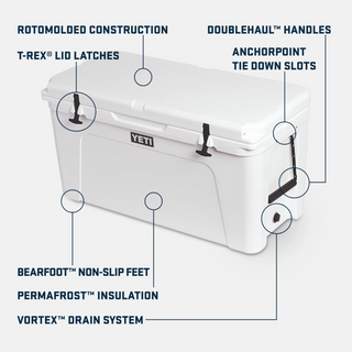 YETI® Tundra® 110 Hard Cooler Cool Box