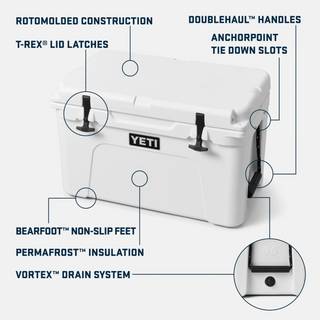 YETI® Tundra® 65 Hard Cooler Cool Box