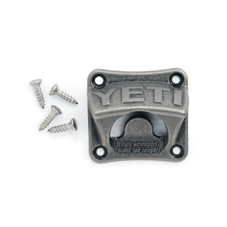 YETI® Wall Mounted Bottle Opener