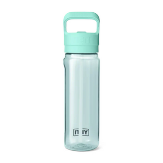 YETI® Yonder™ 25oz (750 ML) Water Bottle with Colour-Matched Yonder® Straw Cap