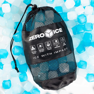 Reusable Ice Cubes - Zero Ice