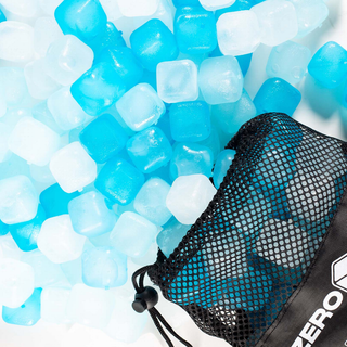 Reusable Ice Cubes - Zero Ice