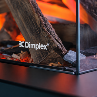 e-MatriX 800/500 IIR Right-Hand Corner Optimyst Electric Fire – Dimplex