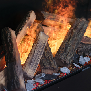 e-MatriX 800/500 III Three-Sided Optimyst Electric Fire – Dimplex