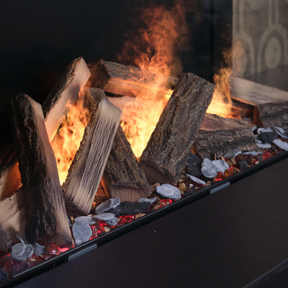 e-MatriX 800/500 III Three-Sided Optimyst Electric Fire – Dimplex