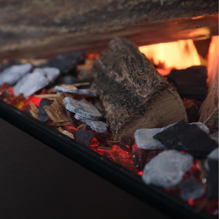 e-MatriX 800/500 I Front-Facing Optimyst Electric Fire – Dimplex