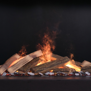 e-MatriX 800/500 I Front-Facing Optimyst Electric Fire – Dimplex