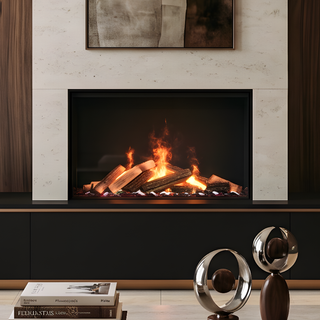 e-MatriX 800/500 I Front-Facing Optimyst Electric Fire – Dimplex