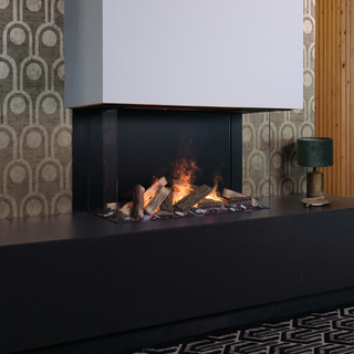 e-MatriX 800/500 III Three-Sided Optimyst Electric Fire – Dimplex