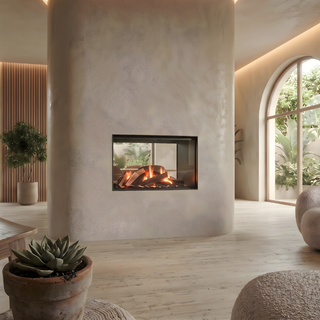 e-MatriX 800/500 ST See-Through Optimyst Electric Fire – Dimplex