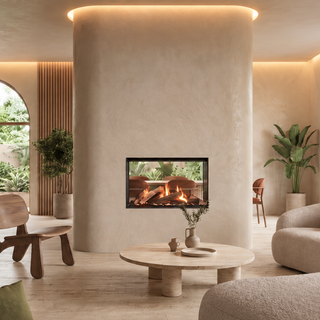 e-MatriX 800/500 ST See-Through Optimyst Electric Fire – Dimplex