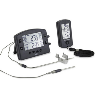 Smoke Wireless Barbecue Thermometer & Receiver - eti