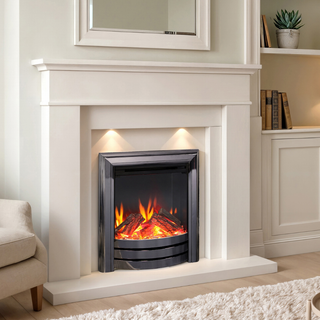 Proflame Titan Pulse 16" Inset Electric Fire - Flavel
