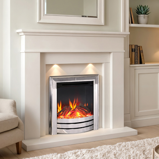 Proflame Titan Pulse 16" Inset Electric Fire - Flavel