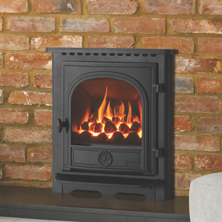 Dartmouth Logic™ HE Inset NG Natural Gas Fire - Gazco