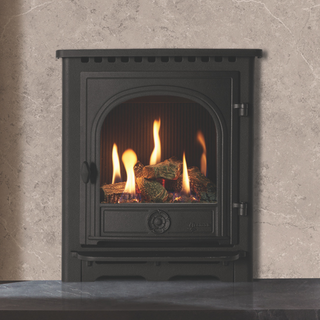 Dartmouth Logic™ HE Inset NG Natural Gas Fire - Gazco