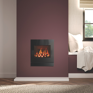 Designio2 Glass Logic™ HE Inset NG Natural Gas Fire - Gazco