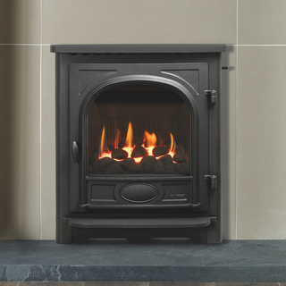 Stockton Logic™ HE Inset NG Natural Gas Fire - Gazco