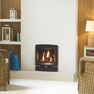 Vogue Logic™ HE Inset NG Natural Gas Fire - Gazco