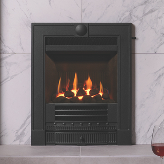 Winchester Logic™ HE Inset NG Natural Gas Fire - Gazco
