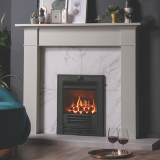 Winchester Logic™ HE Inset NG Natural Gas Fire - Gazco