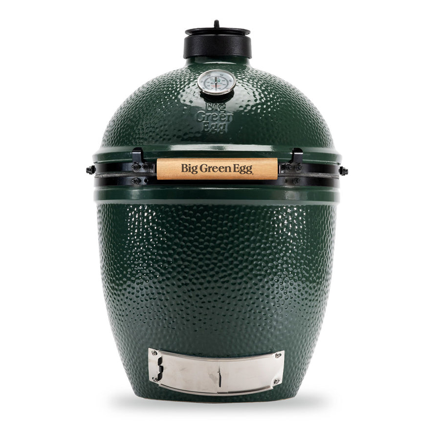 Large Big Green Egg including ConvEGGtor