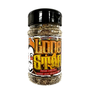 Lone Star - Texas Inspired Super Lean Brisket Rub - Tubby Tom's