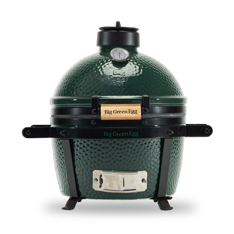 MiniMax including ConvEGGtor - Big Green Egg