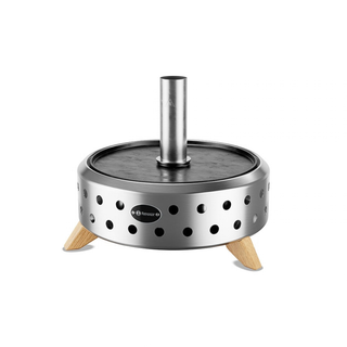 Griddle Spot GS43 Plancha Tabletop Charcoal Grill - Petromax