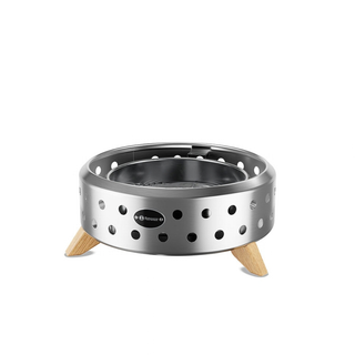 Griddle Spot GS43 Plancha Tabletop Charcoal Grill - Petromax