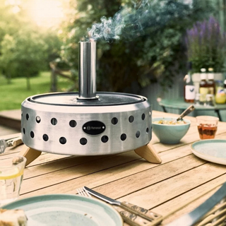 Griddle Spot GS43 Plancha Tabletop Charcoal Grill - Petromax