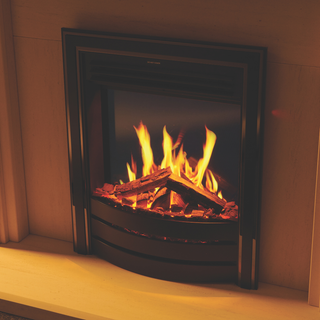 TrueFlame 16 3DX LCD Inset Electric Fire - Solution Fires