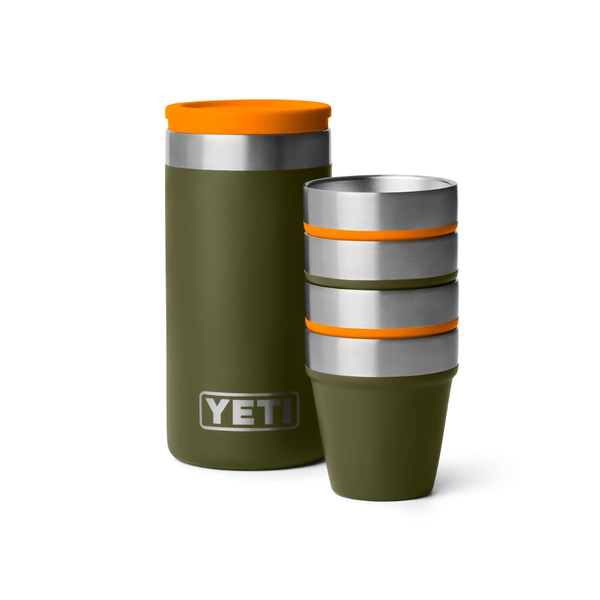 YETI Rambler® (4 x 50 ML) Shot Glasses - 4 Pack