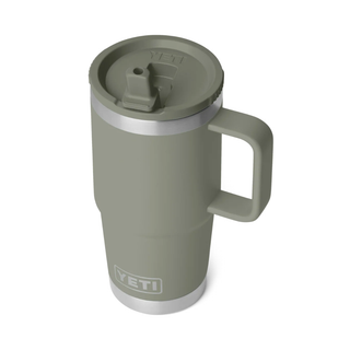 YETI® Rambler® 20oz / 591ml Leakproof Travel Straw Mug