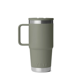 YETI® Rambler® 20oz / 591ml Leakproof Travel Straw Mug