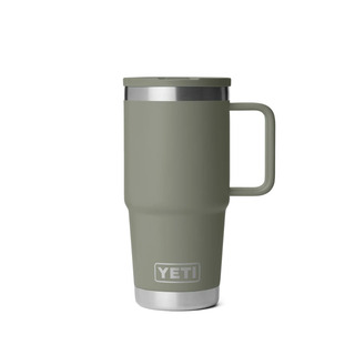 YETI® Rambler® 20oz / 591ml Leakproof Travel Straw Mug
