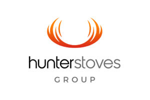 Hunter stoves logo